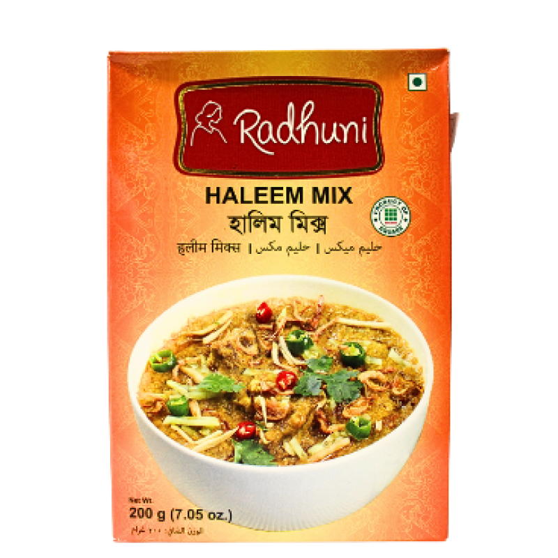 Radhuni Haleem Mix 200g