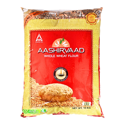 Aashirvaad Whole Wheat Flour