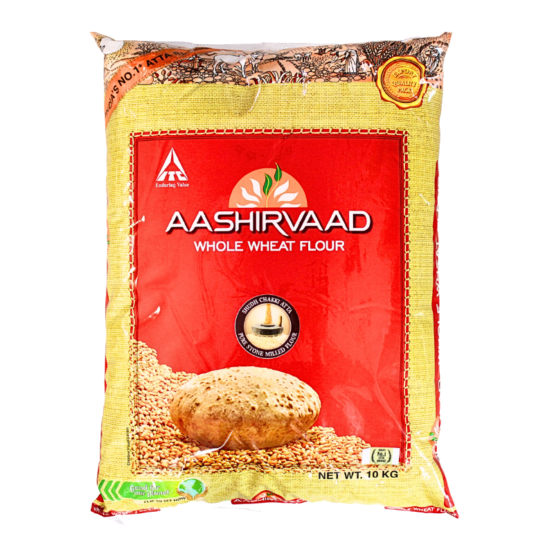 Aashirvaad Whole Wheat Flour