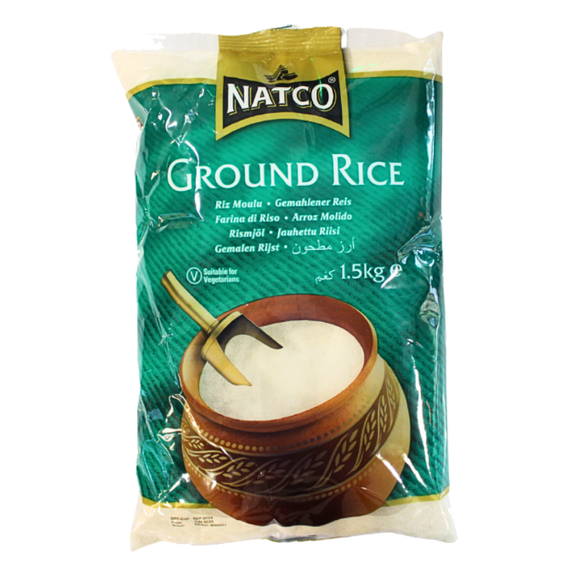 Natco Ground Rice  1.5kg