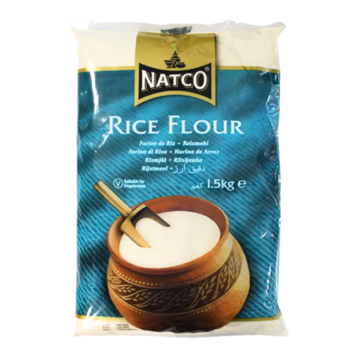 Natco Rice Flour  1.5kg