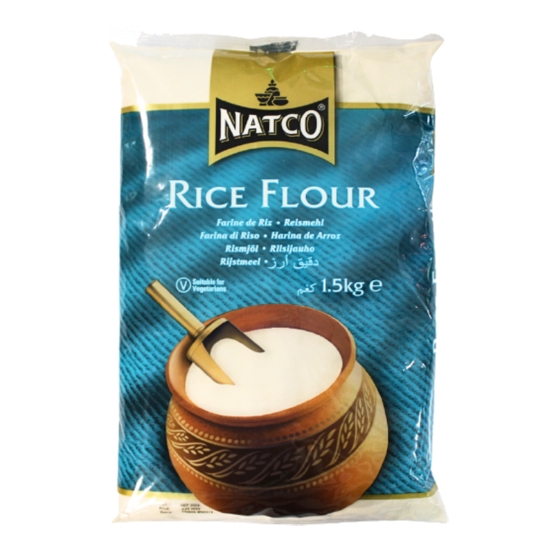 Natco Rice Flour  1.5kg