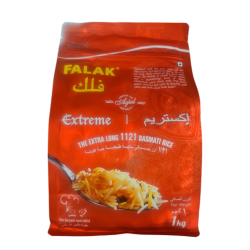 FALAK EXTREAM BASMATI RICE 1kg