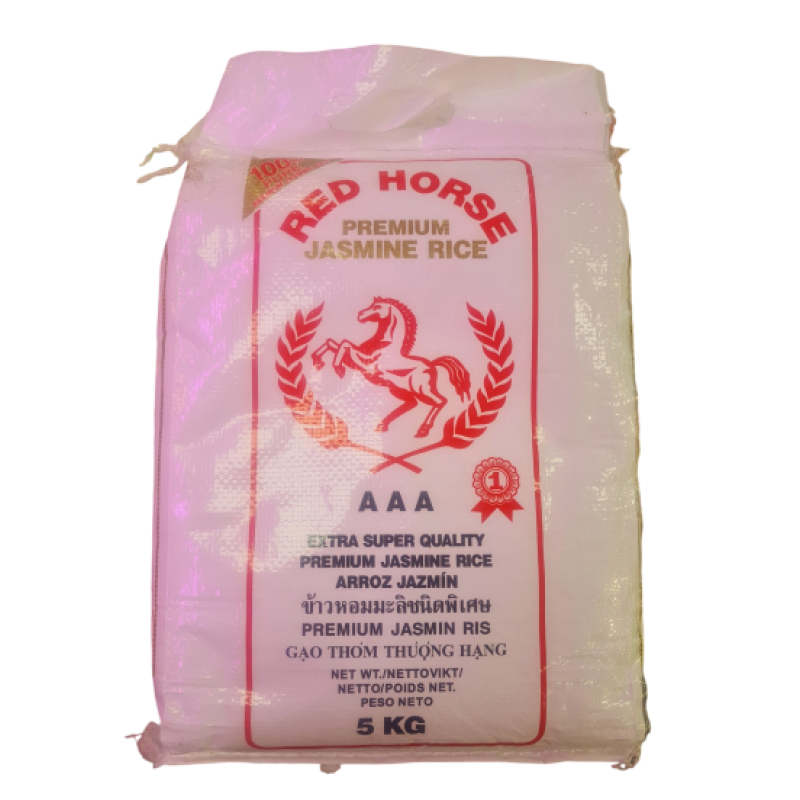 Red Horse Premium Jasmine Rice 5kg