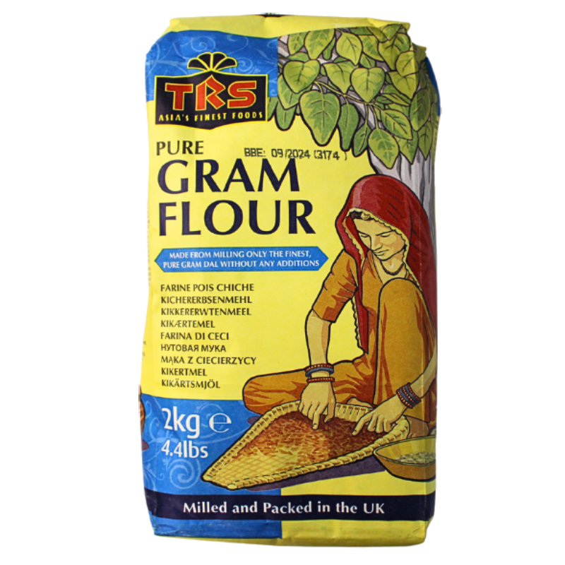 TRS  Gram Flour  2kg