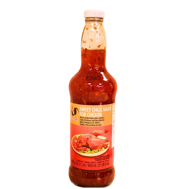 Rooster Sweet Chilli Sauce For Chicken 800g