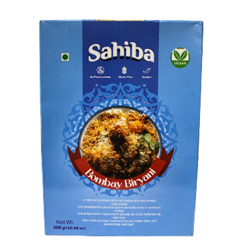 Sahiba Bombay Biryani 300g