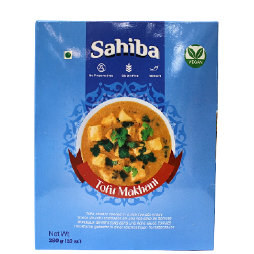 Sahiba Tofu Makhani 280g