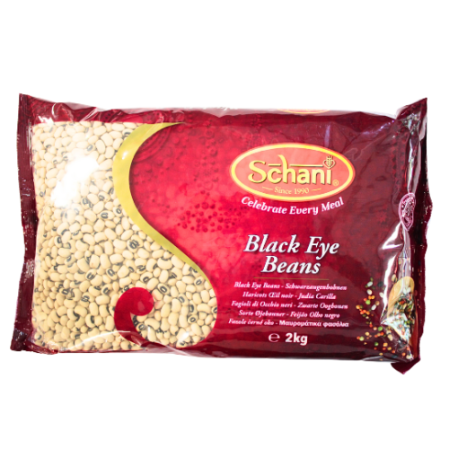 Schani Black eye beans 2kg