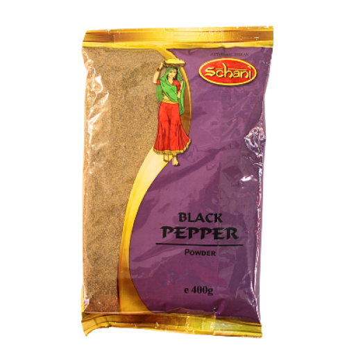 Schani Black Pepper Powder