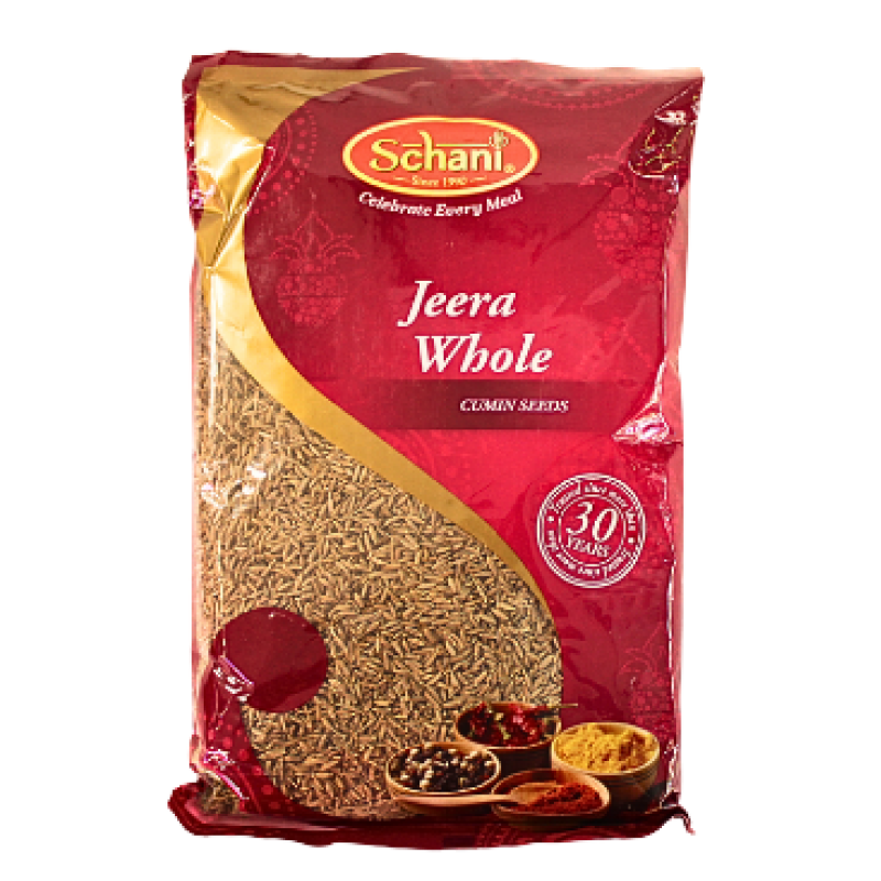 Schani Jeera Whole 400g