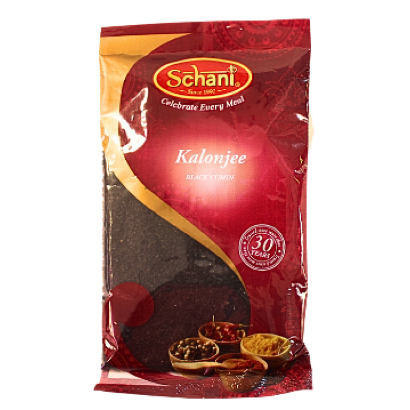 Schani Kalonjee Black Cumin