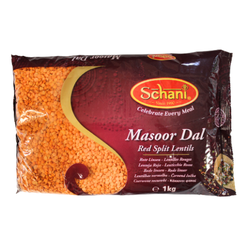 Schani Masoor dal