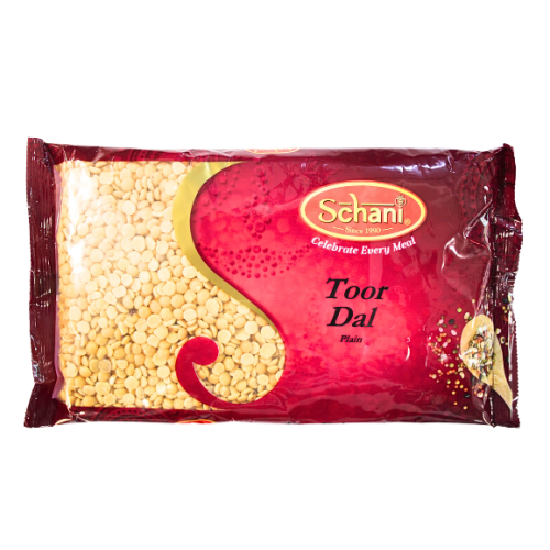 Schani toor dal plain