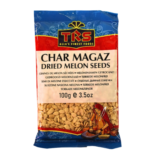 TRS Char Magaz Dried Melon Seed 100g