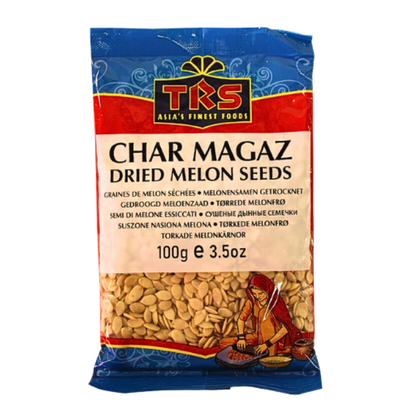 TRS Char Magaz Dried Melon Seed 100g