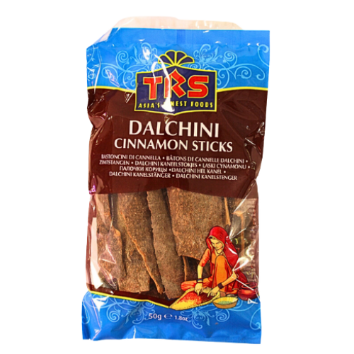 TRS Dalchini Cinnamon Sticks 50g