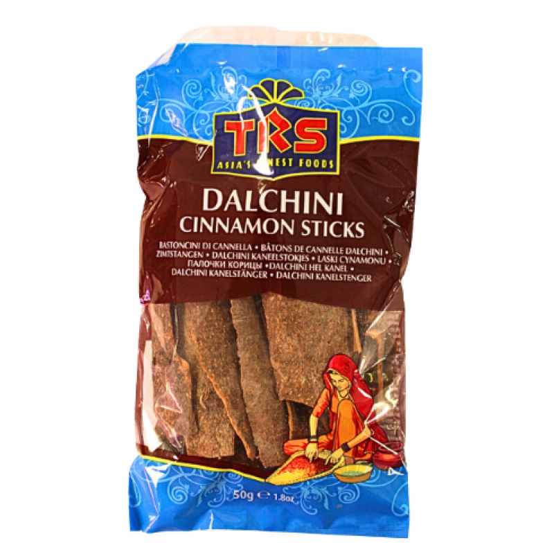 TRS Dalchini Cinnamon Sticks 50g