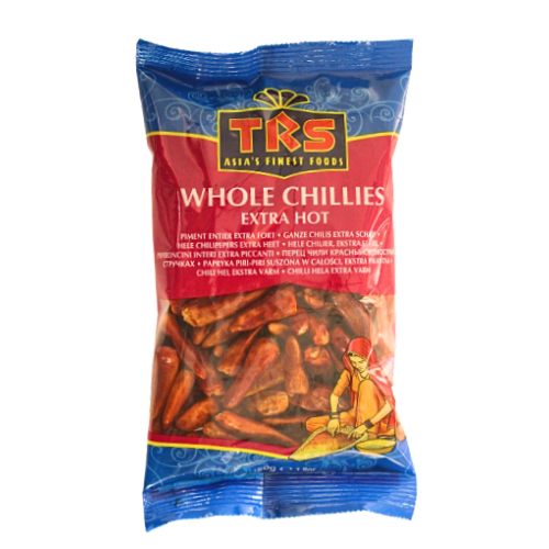 TRS Whole Chillis Extra Hot