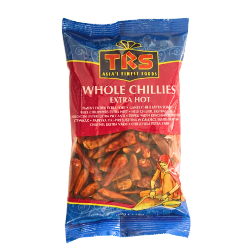 TRS Whole Chillis Extra Hot