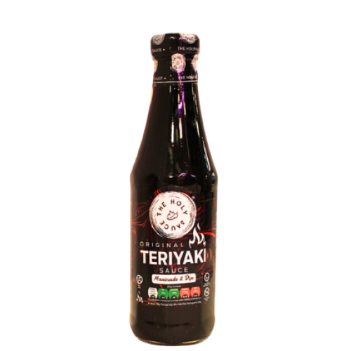 The Holy Sauce Original Teriyaki Sauce 350g