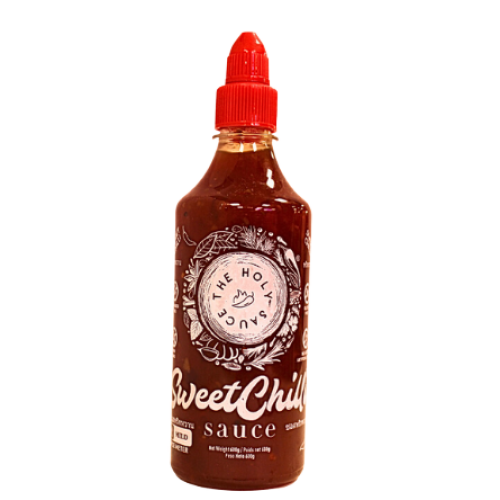 The Holy Sauce Sweet Chilli Sauce 600g