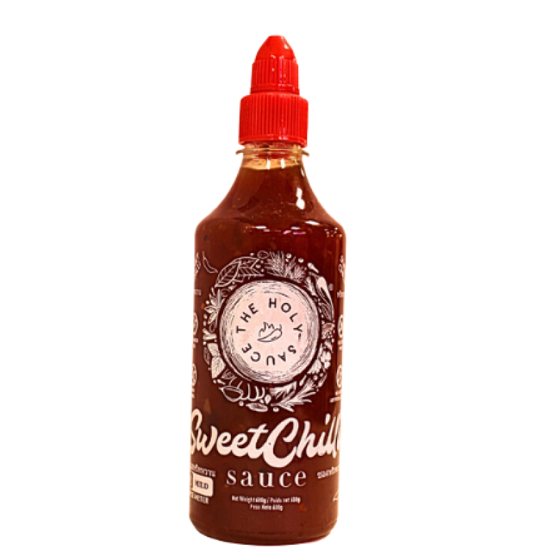 The Holy Sauce Sweet Chilli Sauce 600g