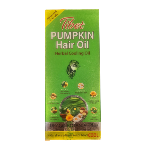 TIBET PUMPKIN HAIR OIL