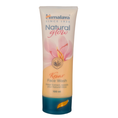 HIMALAYA NATURAL GLOW FACEWASH