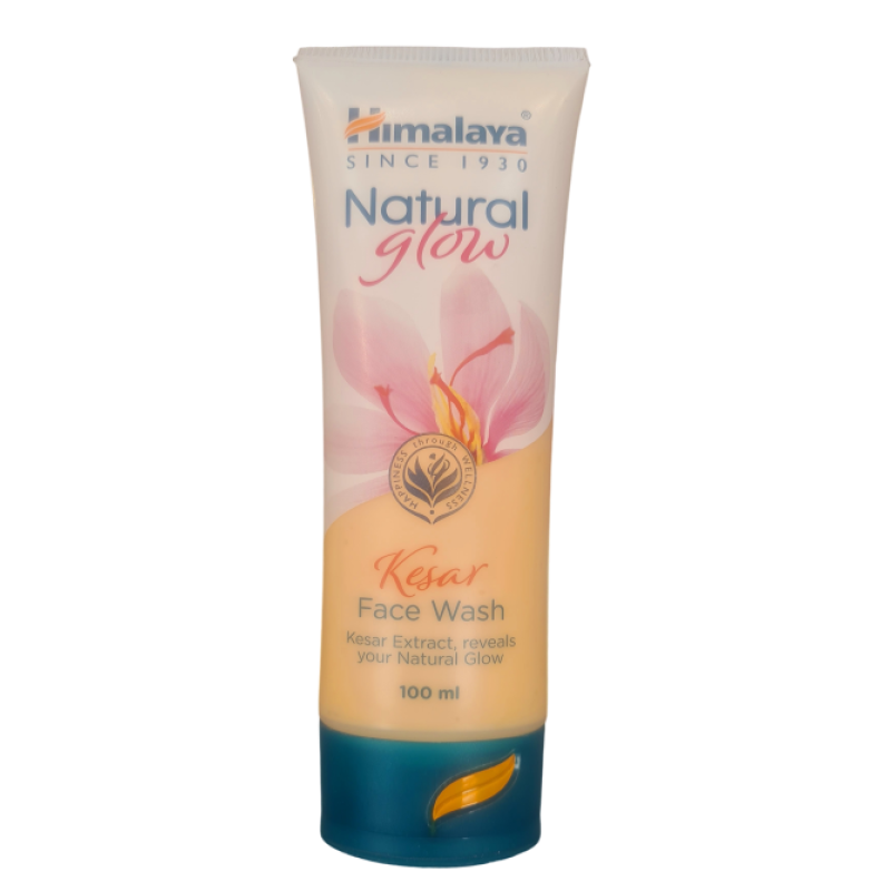 HIMALAYA NATURAL GLOW FACEWASH