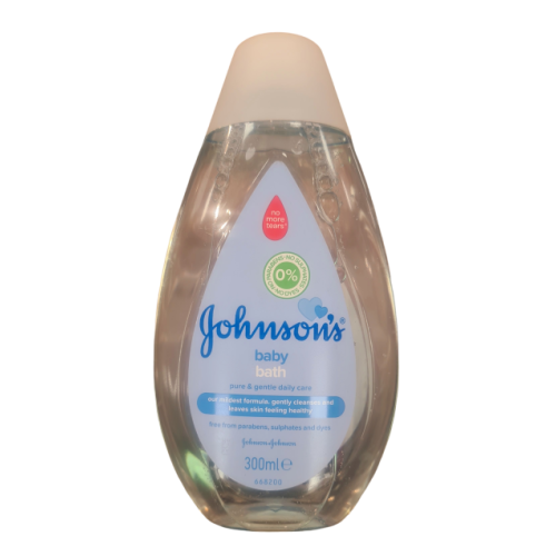 gohnson's baby bath 300ml