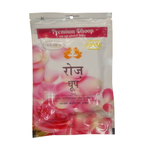 PATANJALI ROSE DHOOP