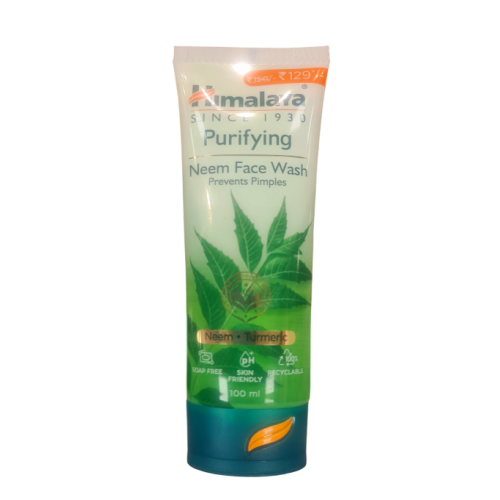 HIMALAYA NEEM FACEWASH