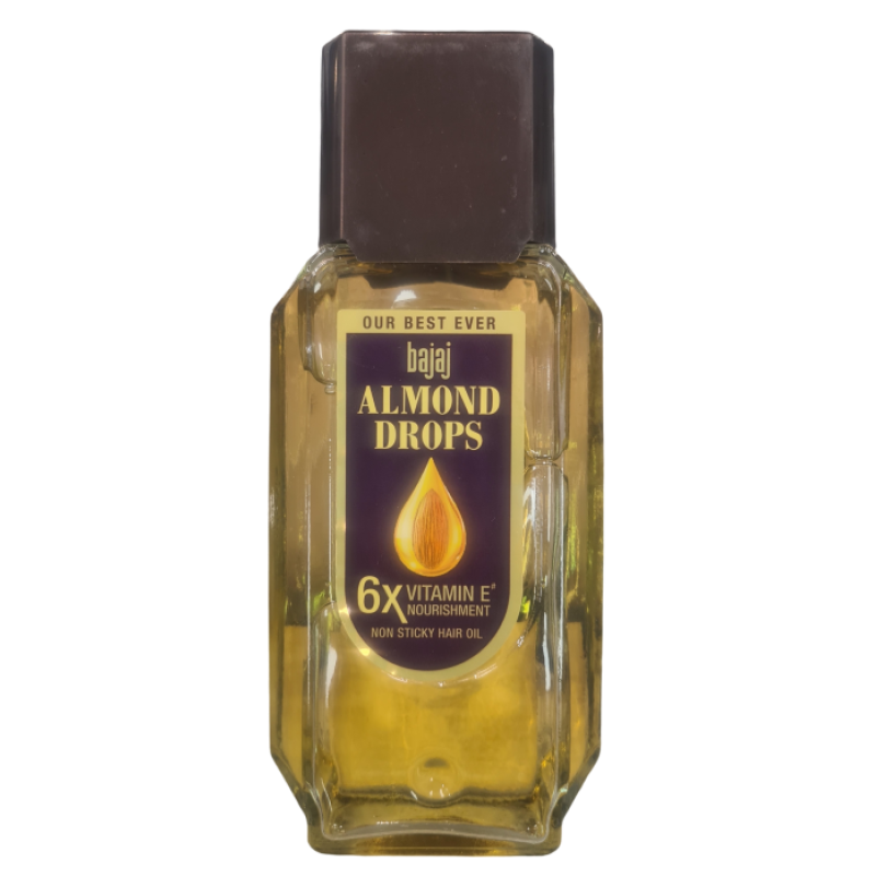 BAJAJ ALMONDS HAIR OIL