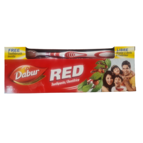 DABAR RED TOOTHPASTE 200g