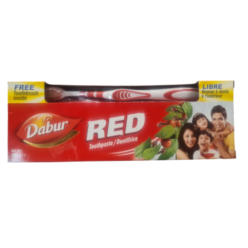 DABAR RED TOOTHPASTE 200g