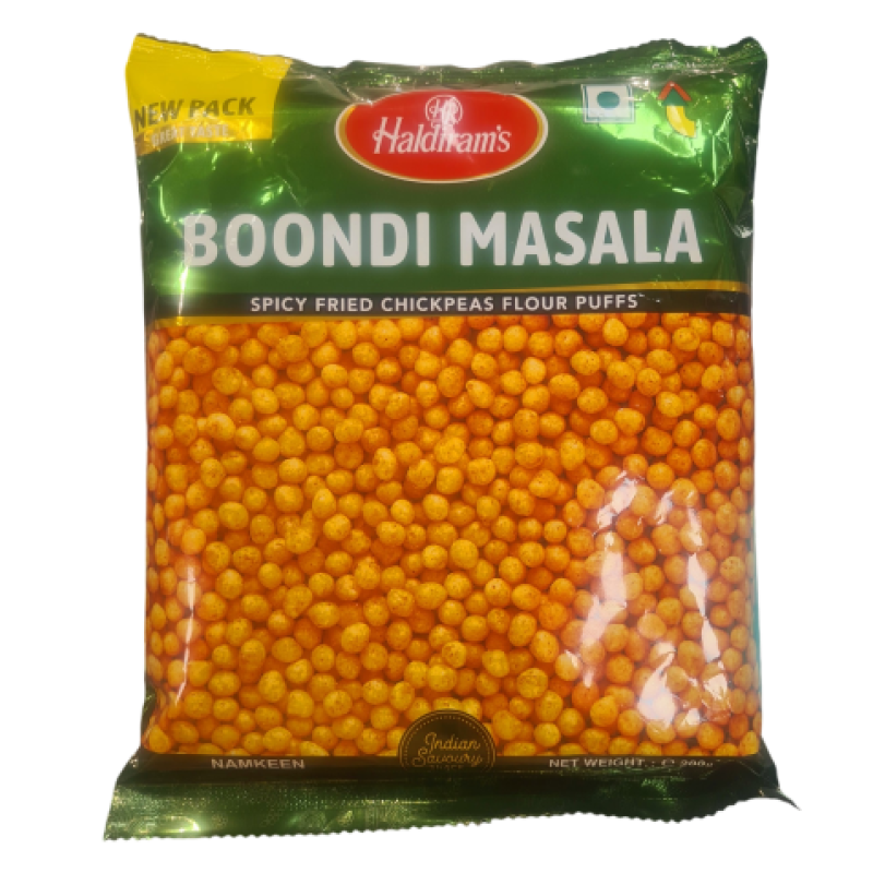 Haldiram Spicy Boondi Masala