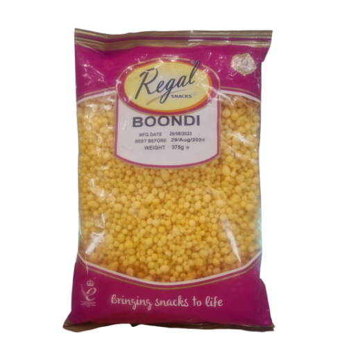 REGAL PLAIN BOONDI