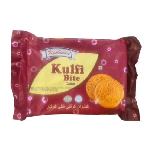 KULFI BITE COOKIES