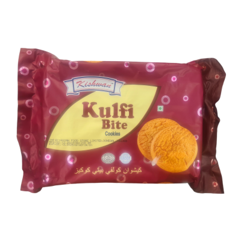 KULFI BITE COOKIES