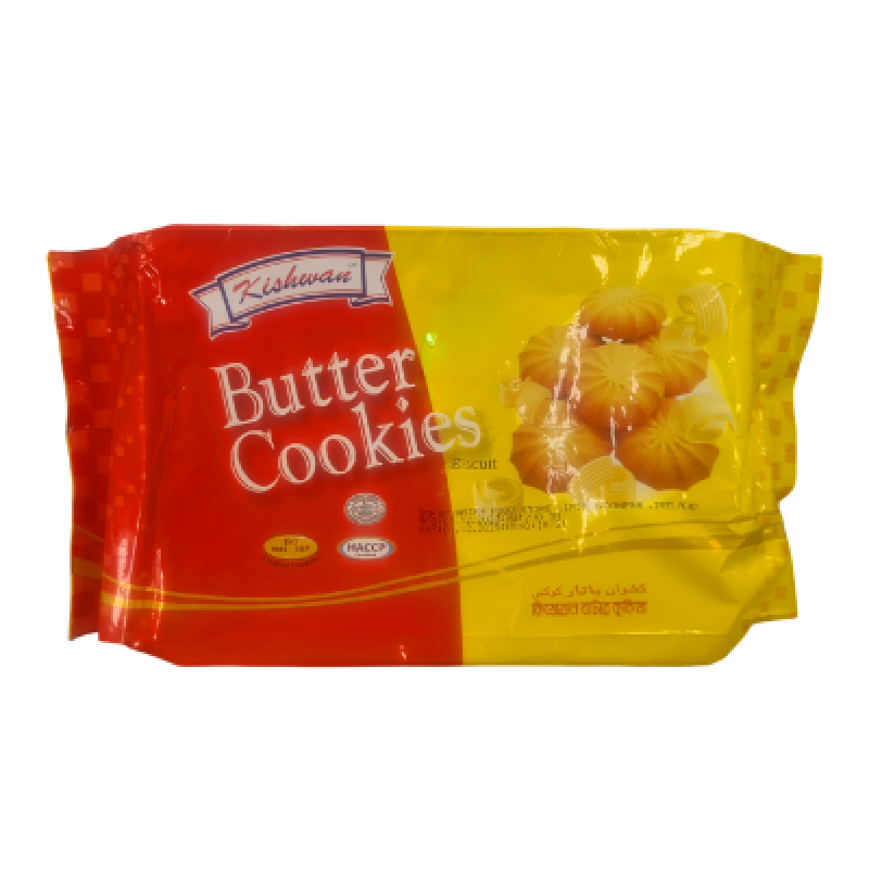 BUTTER COOKIES BISCUITS