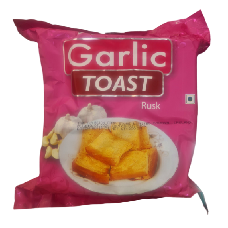 GARLIC TOAST RUSK