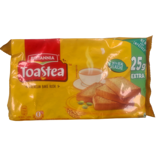 BRITANNIA TOASTEA RUSK