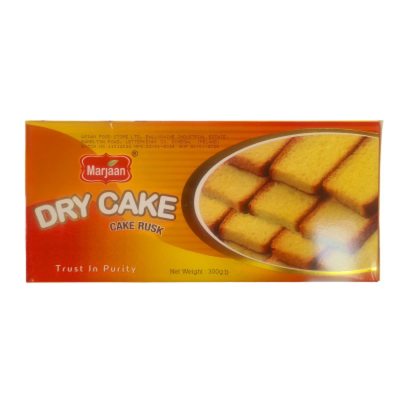 MARJAN DRY CAKE RUSK