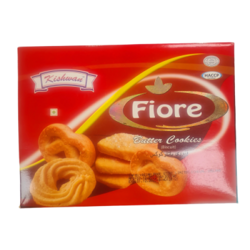 FIORE BUTTER COOKIES