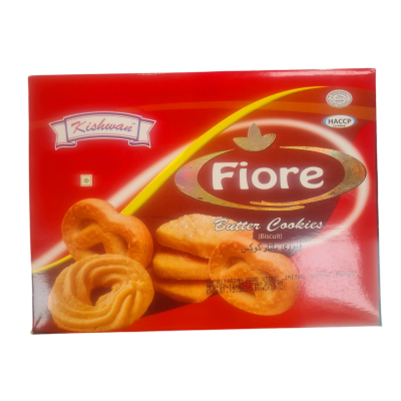 FIORE BUTTER COOKIES