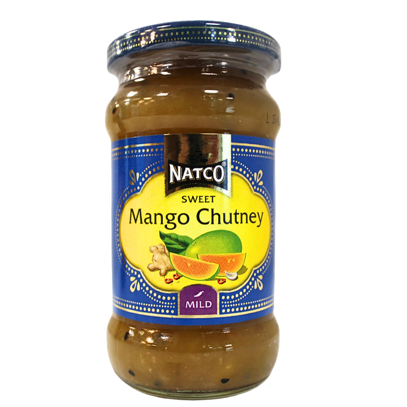 Sweet Mango Chutney 340g