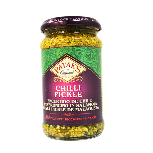 Pataks Chilli Pickle 283g