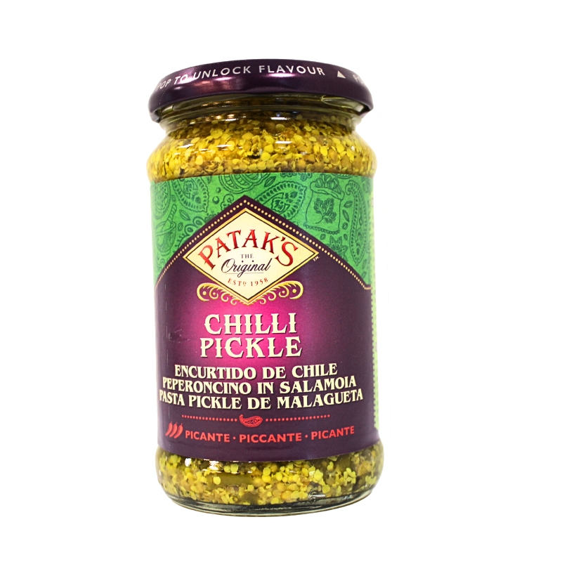 Pataks Chilli Pickle 283g