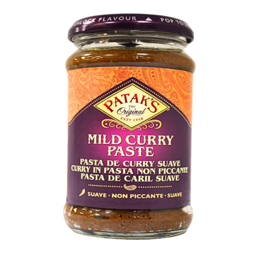 Pataks Mild Curry Paste 250g